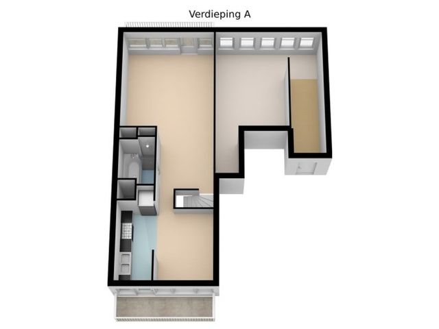 Aidaplein , Alphen aan den Rijn