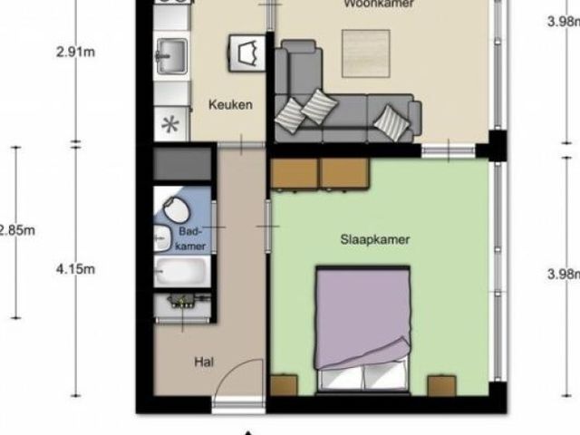 Ringweg Randenbroek , Amersfoort