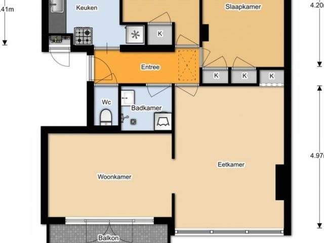 Haydnstraat , Amersfoort