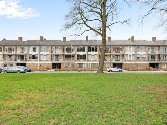 Haydnstraat , Amersfoort