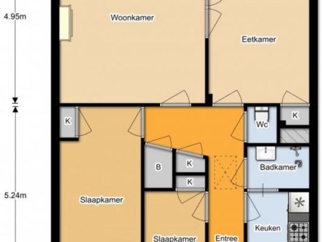 Haydnstraat , Amersfoort