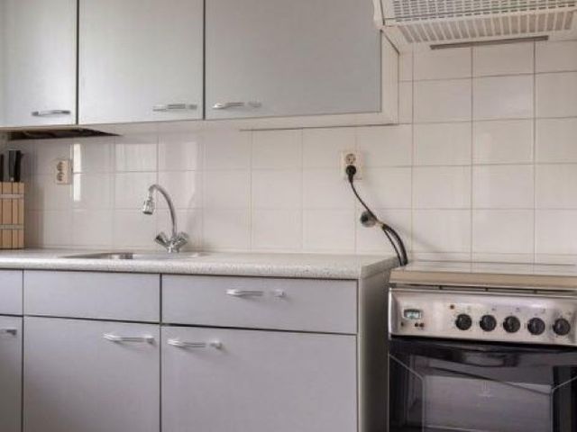 Lijsterstraat , Amersfoort