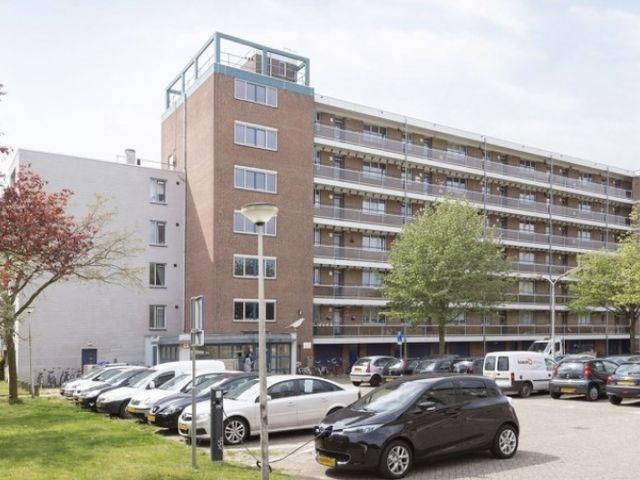 Lijsterstraat , Amersfoort