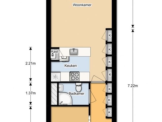 Fideliolaan , Amstelveen