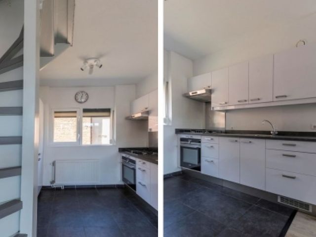 Naritaweg , Amsterdam