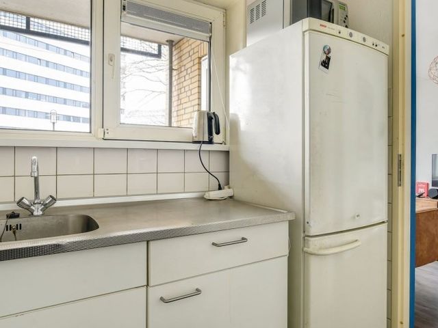 Vrolikstraat , Amsterdam