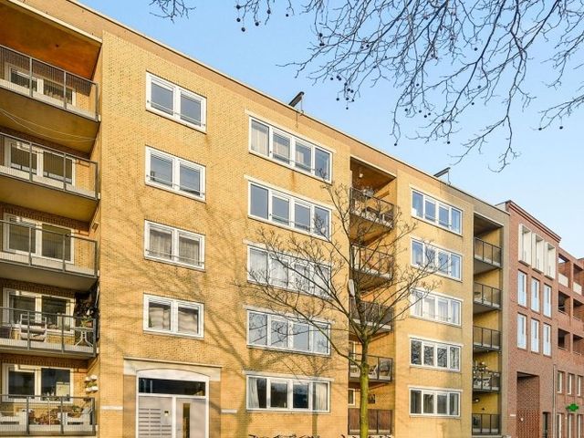 Vrolikstraat , Amsterdam