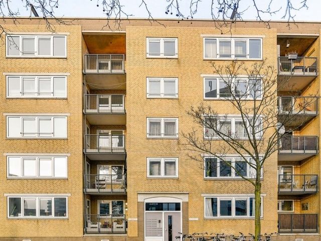 Vrolikstraat , Amsterdam