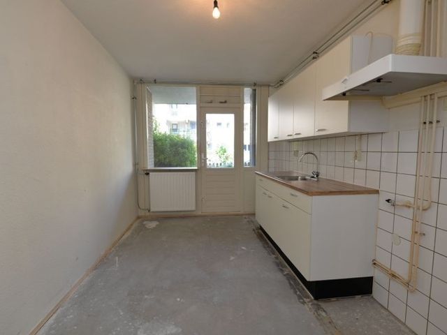 Steenderenstraat , Amsterdam