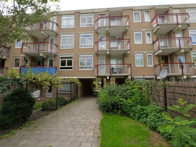 Steenderenstraat , Amsterdam