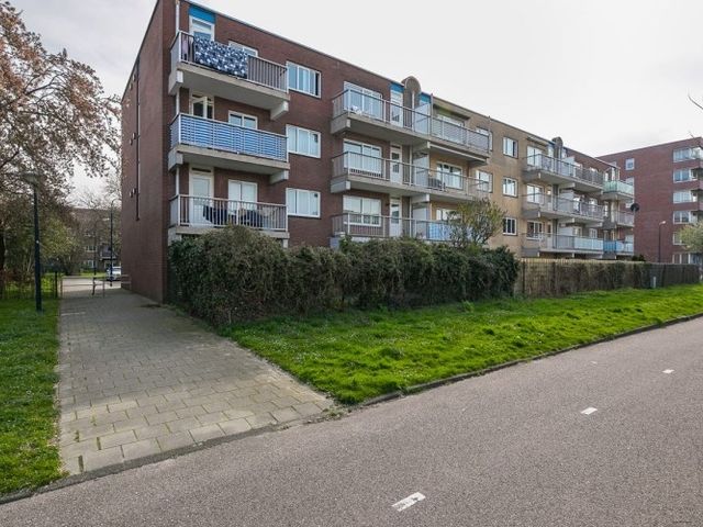 Rosa Manusstraat , Amsterdam