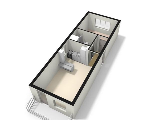 Rosa Manusstraat , Amsterdam