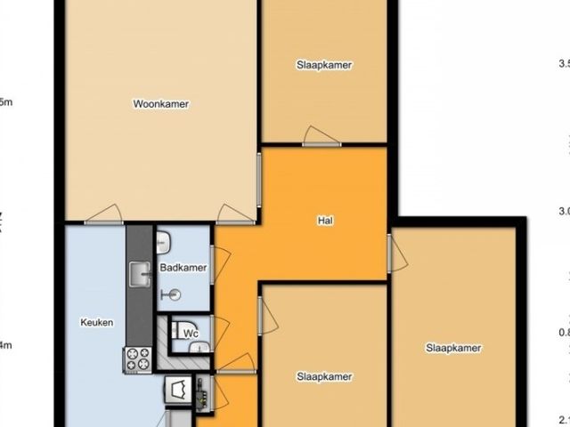 Spinnekop , Amsterdam