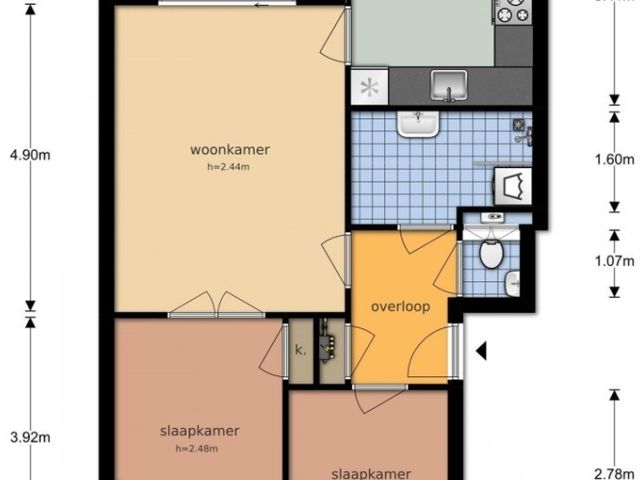 Jan van Schaffelaarplantsoen , Amsterdam