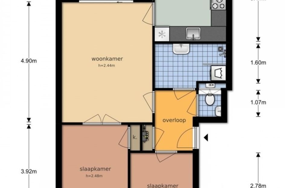 Jan van Schaffelaarplantsoen 