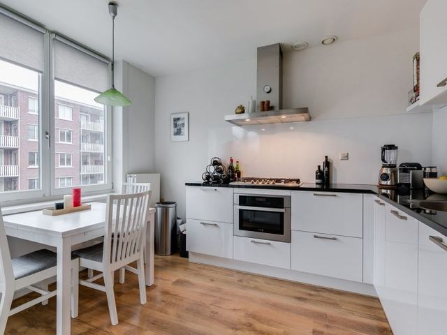 Jan van Schaffelaarplantsoen , Amsterdam