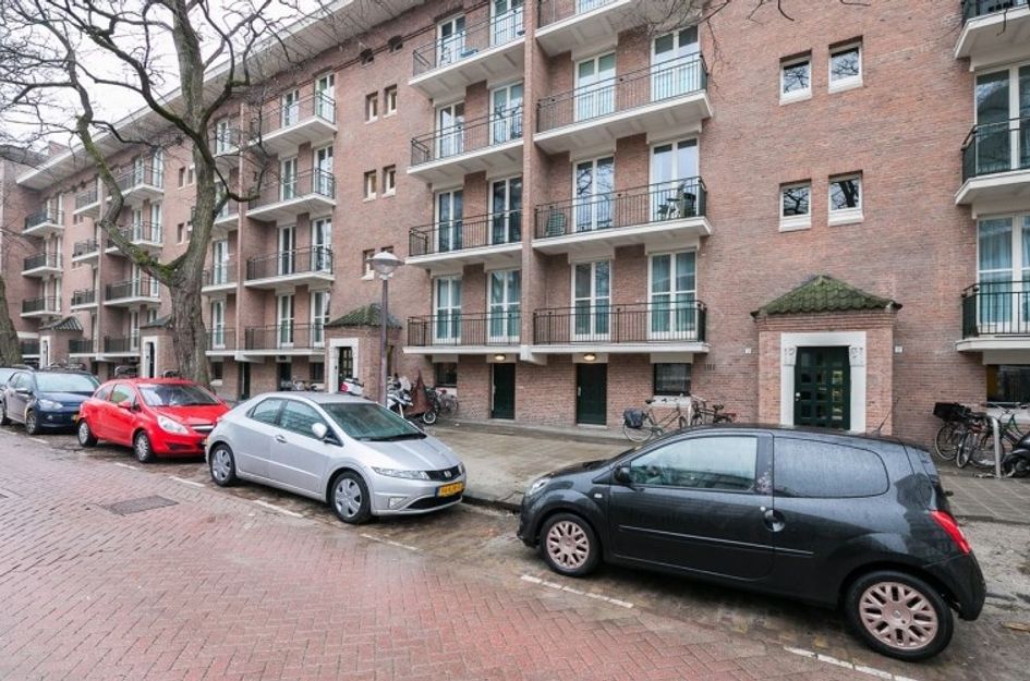 Jan van Schaffelaarplantsoen 