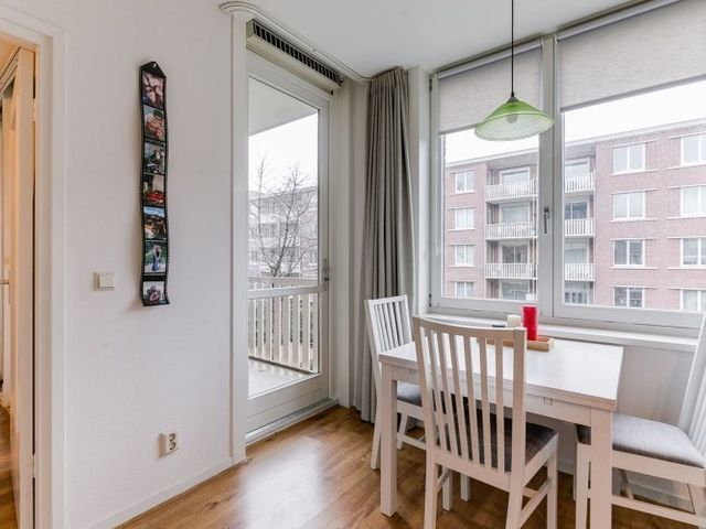 Jan van Schaffelaarplantsoen , Amsterdam