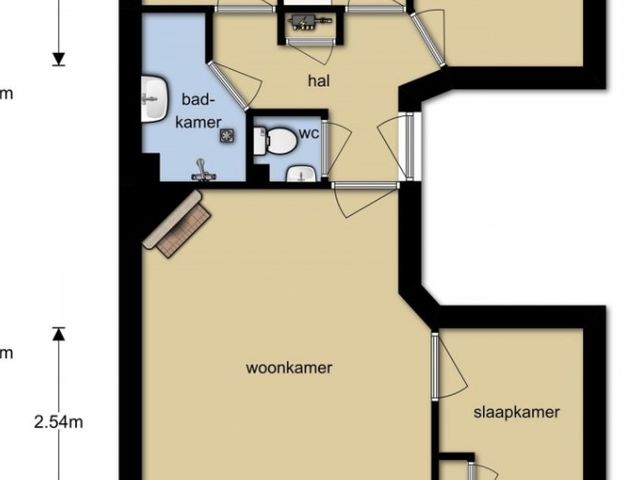 Doggersbankstraat , Amsterdam