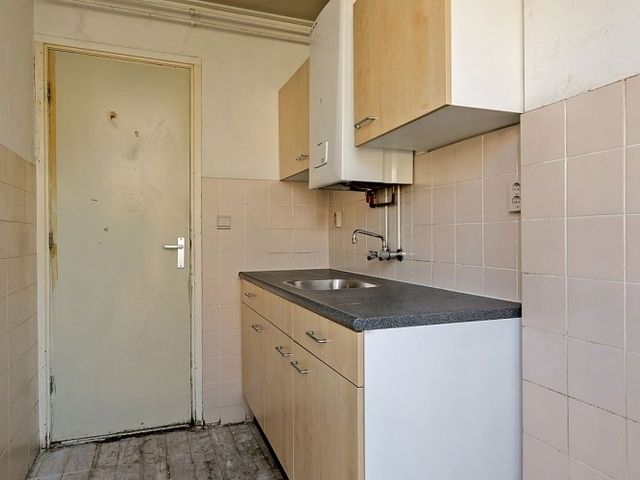 Doggersbankstraat , Amsterdam