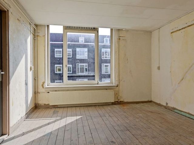 Doggersbankstraat , Amsterdam