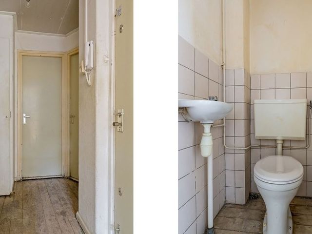 Doggersbankstraat , Amsterdam