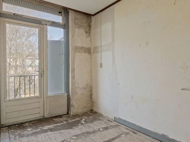 Doggersbankstraat , Amsterdam