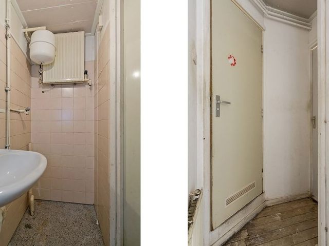 Doggersbankstraat , Amsterdam