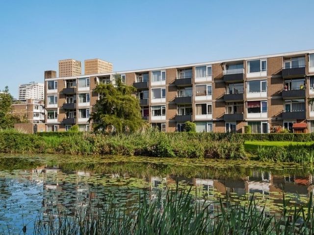 Frieslandstraat , Amsterdam