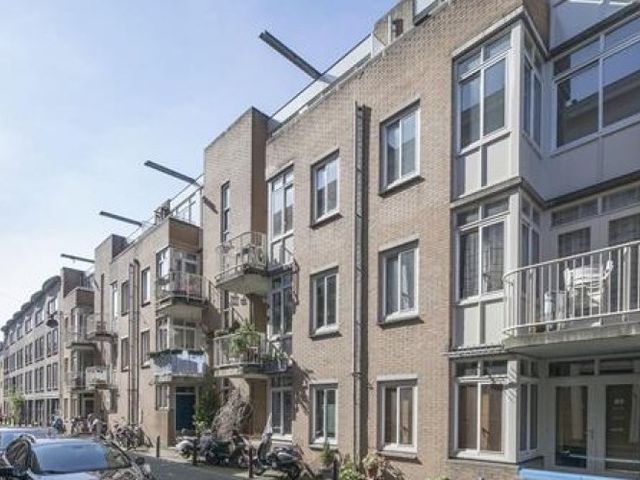 Egelantiersstraat , Amsterdam