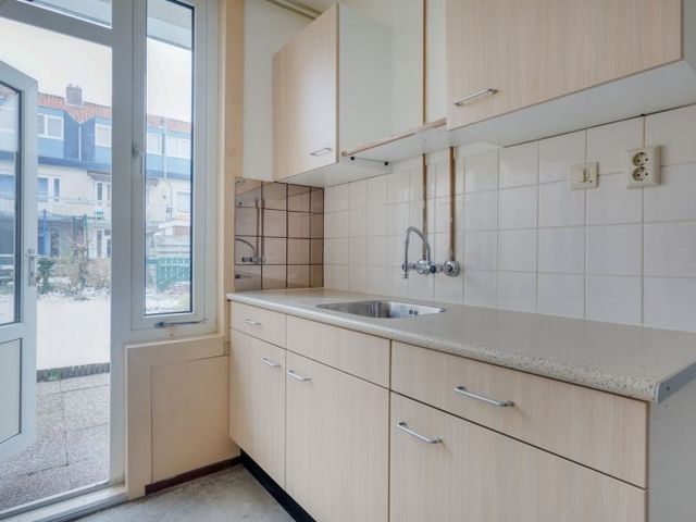 Wingerdweg , Amsterdam