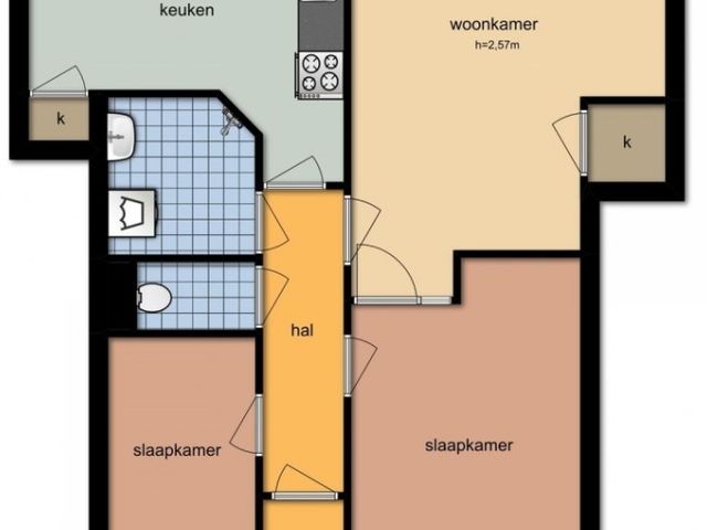 Wingerdweg , Amsterdam