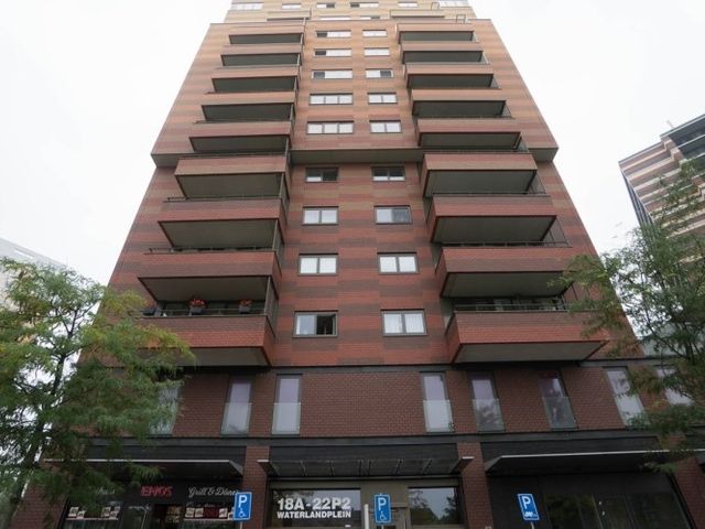 Waterlandplein , Amsterdam