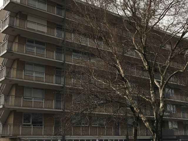 Hobokenstraat , Breda