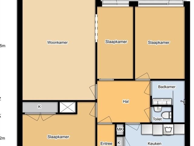 Hobokenstraat , Breda