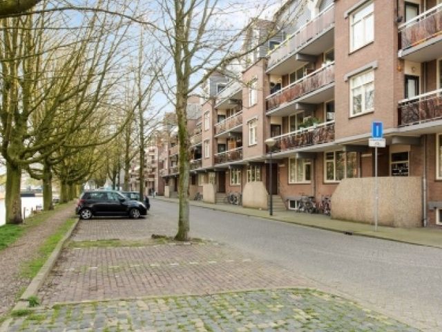 Nijverheidssingel , Breda