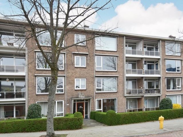 Willem van Aelststraat , Delft