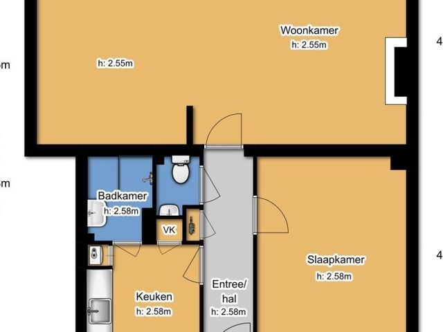 Willem van Aelststraat , Delft