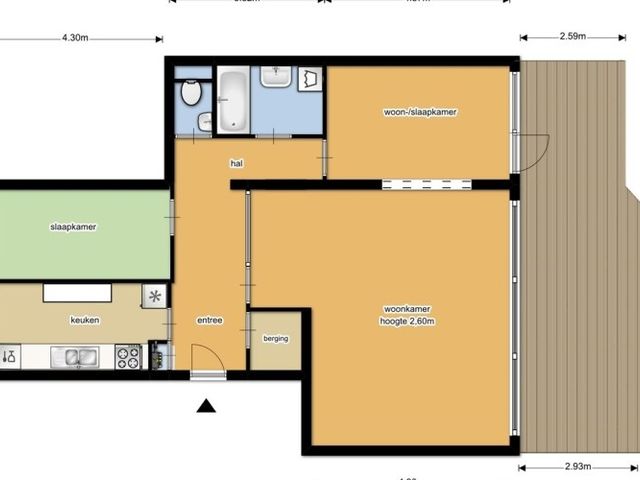 Adama van Scheltemaplein , Delft