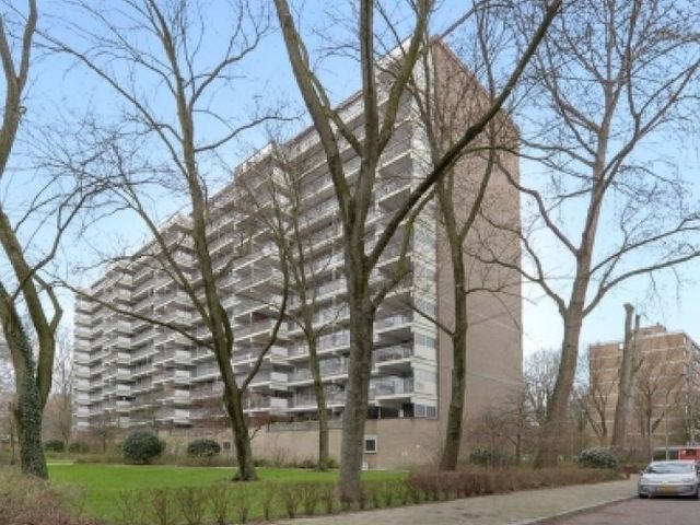 J.J. Slauerhofflaan , Delft