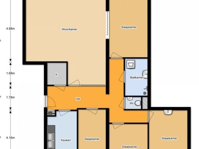 Jan Campertlaan , Delft