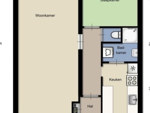 Maassingel , 's-Hertogenbosch