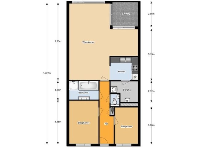 Manis Krijgsmanhof , 's-Hertogenbosch