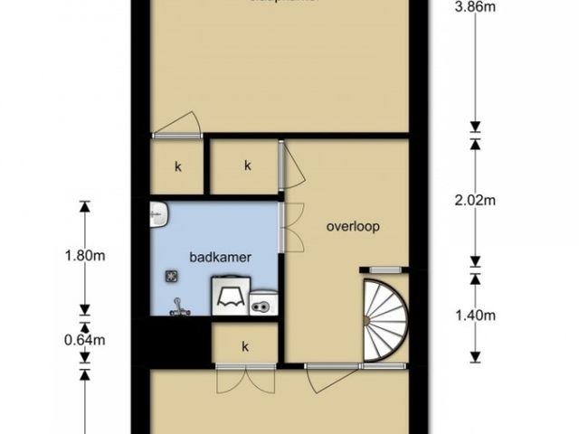 Meppelweg , Den Haag