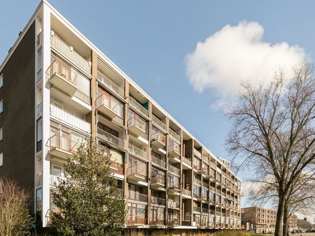 Meppelweg , Den Haag