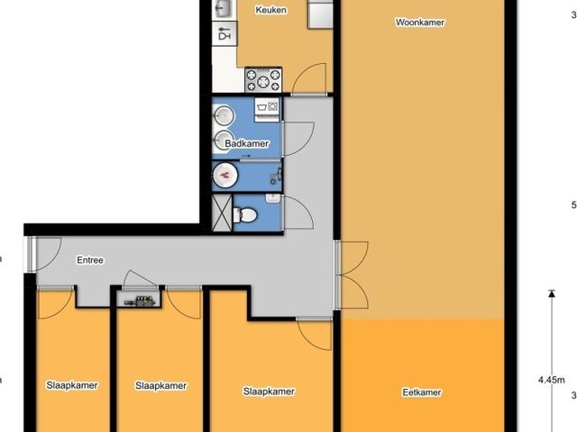 Forellendaal , Den Haag