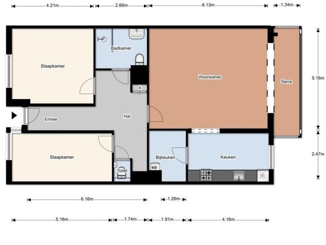 Zwolsestraat , Den Haag