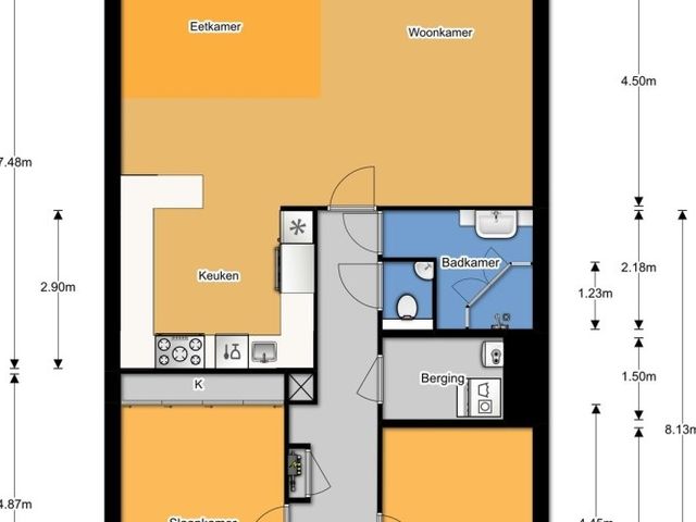 Melis Stokelaan , Den Haag