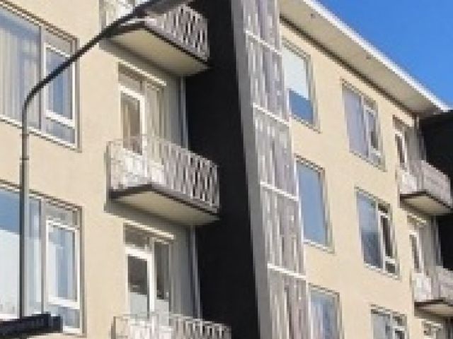 Aalscholverstraat , Dordrecht