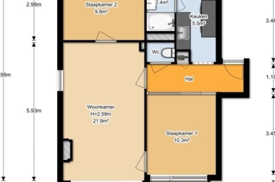 Generaal S.H. Spoorstraat 